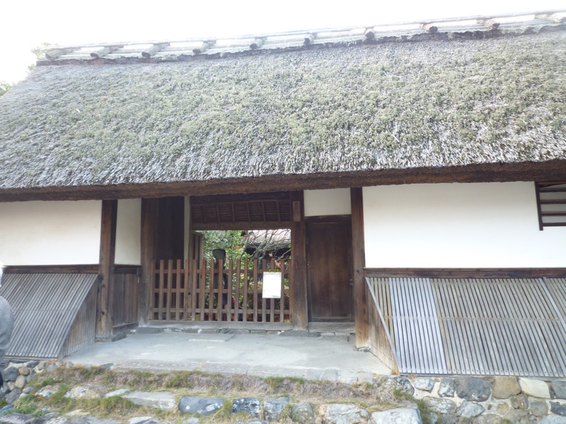 おくどさんでご飯〜苔香居・山口家住宅: いつか・住もう・京都